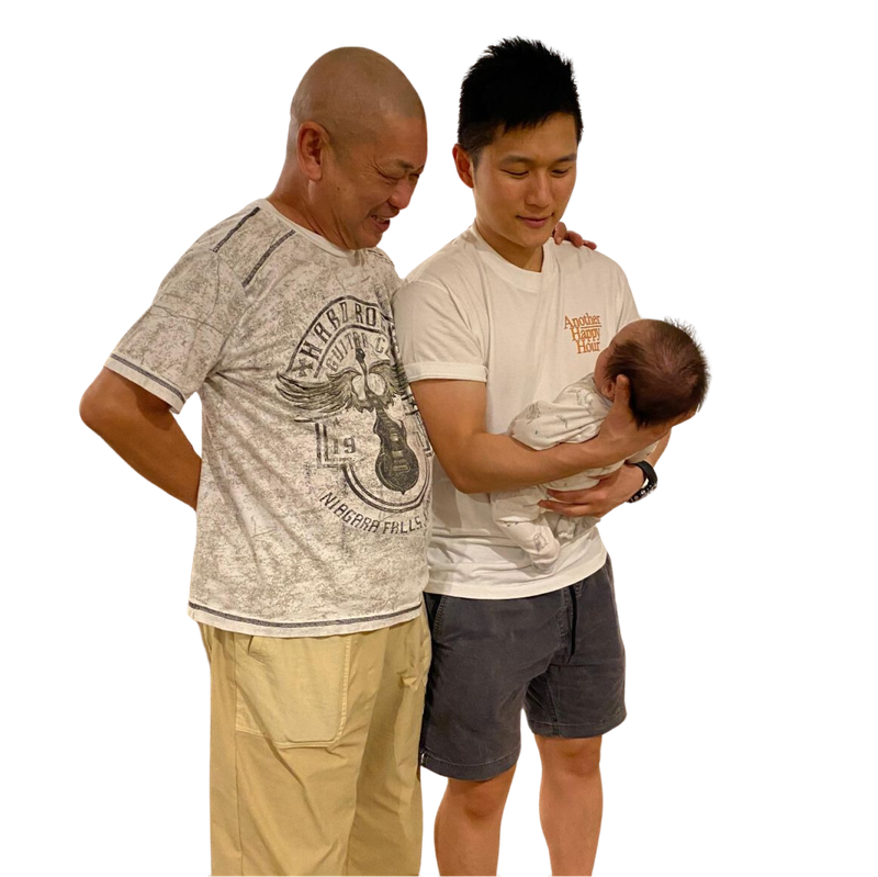 Three generations of manufacturing heritage