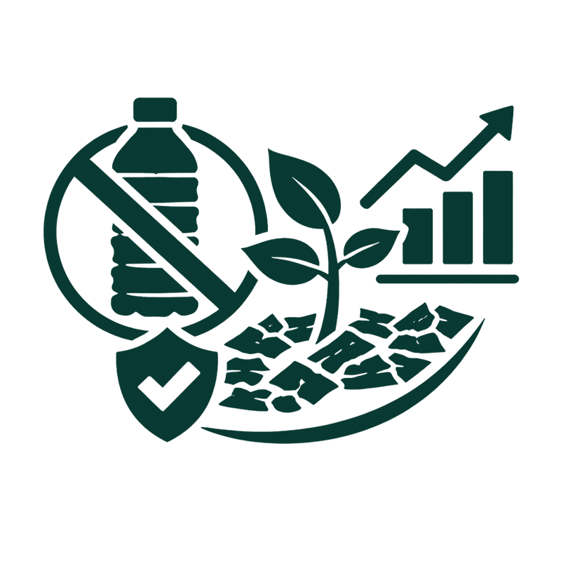 Trusted by operators icon