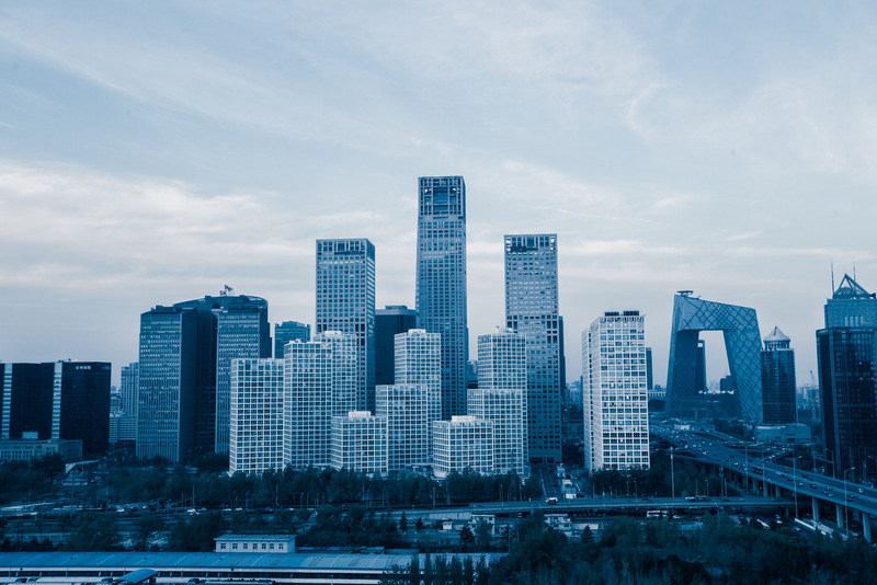 Commercial buildings and precincts