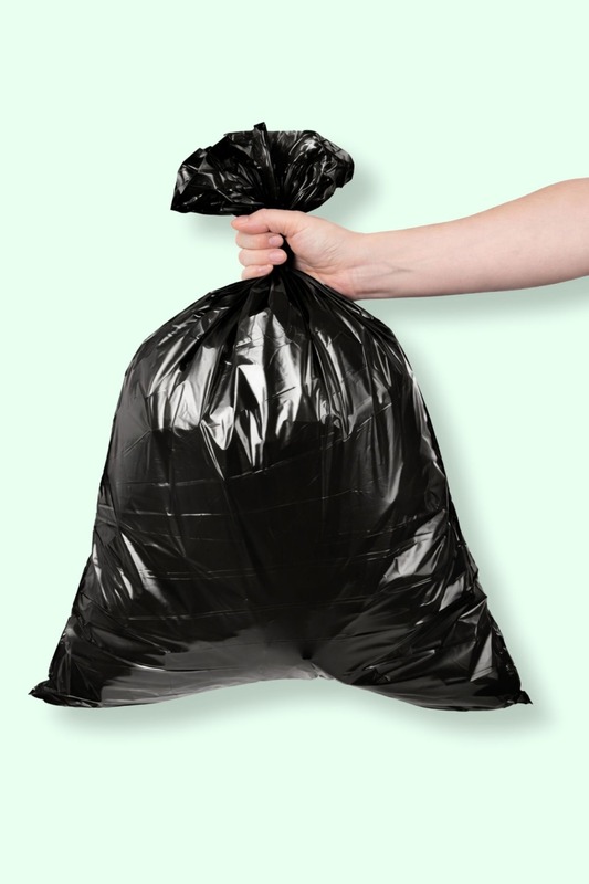 Restaurant Grade Garbage Bags