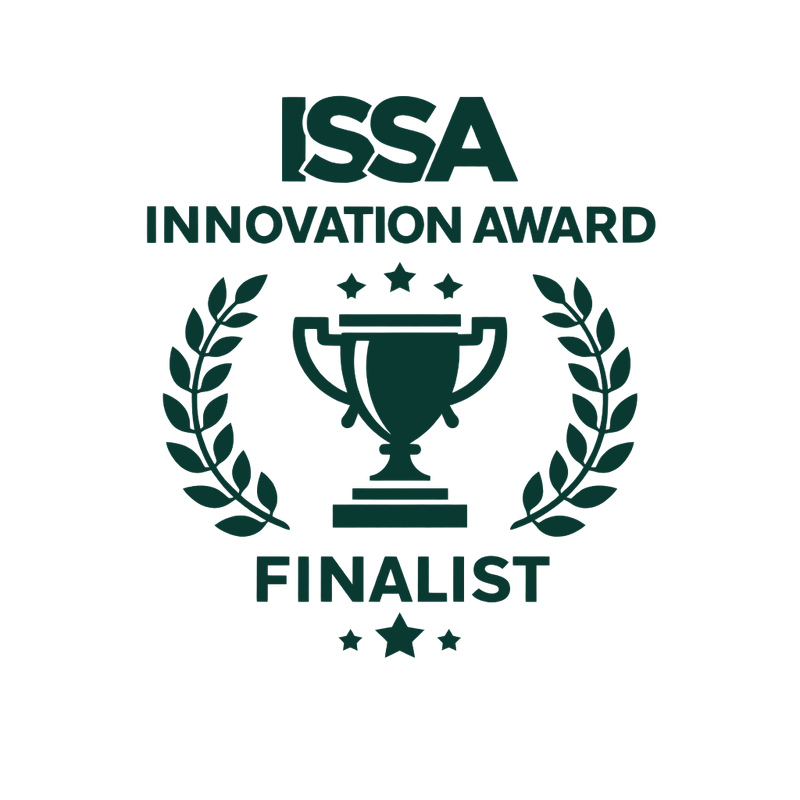 ISSA Innovation Award icon